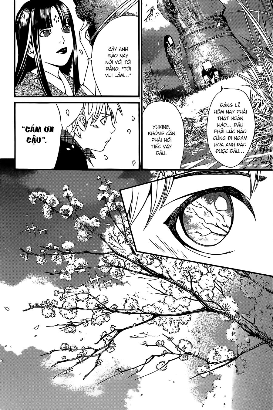 Vị Thần Lang Thang: Noragami: Chapter 24