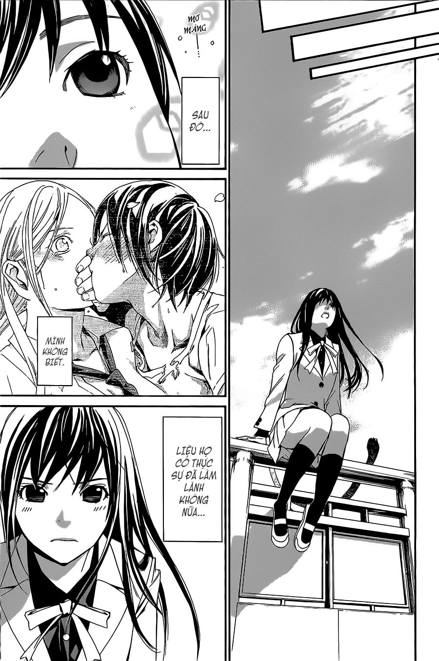 Vị Thần Lang Thang: Noragami: Chapter 24