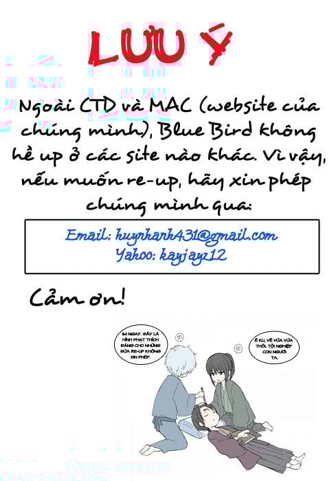 Vị Thần Lang Thang: Noragami: Chapter 4