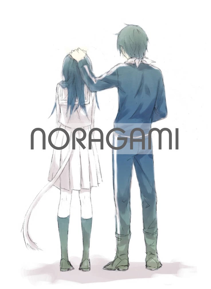 Vị Thần Lang Thang: Noragami: Chapter 4