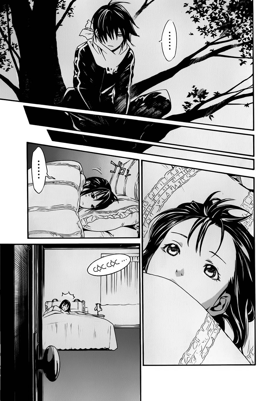 Vị Thần Lang Thang: Noragami: Chapter 6