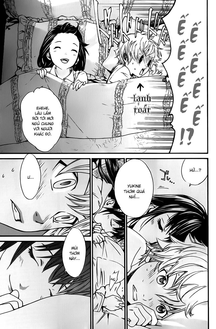 Vị Thần Lang Thang: Noragami: Chapter 6