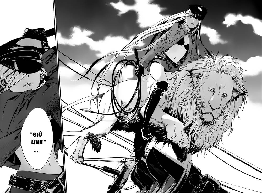 Vị Thần Lang Thang: Noragami: Chapter 6