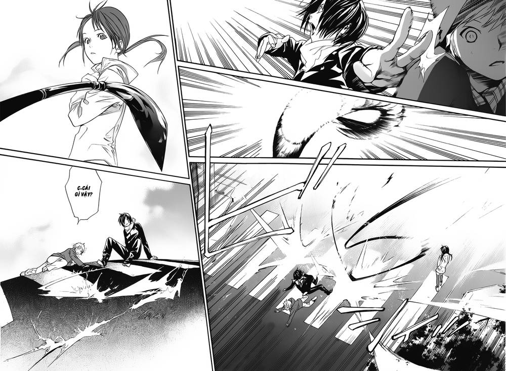 Vị Thần Lang Thang: Noragami: Chapter 6