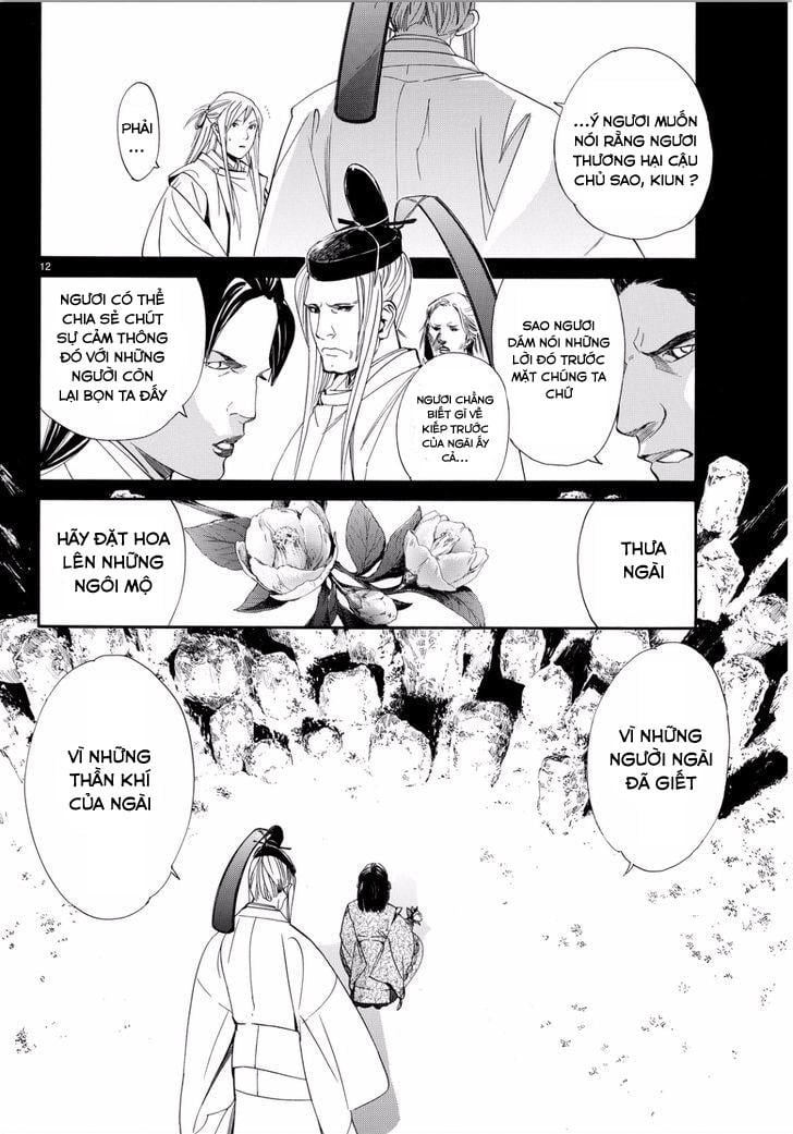 Vị Thần Lang Thang: Noragami: Chapter 66