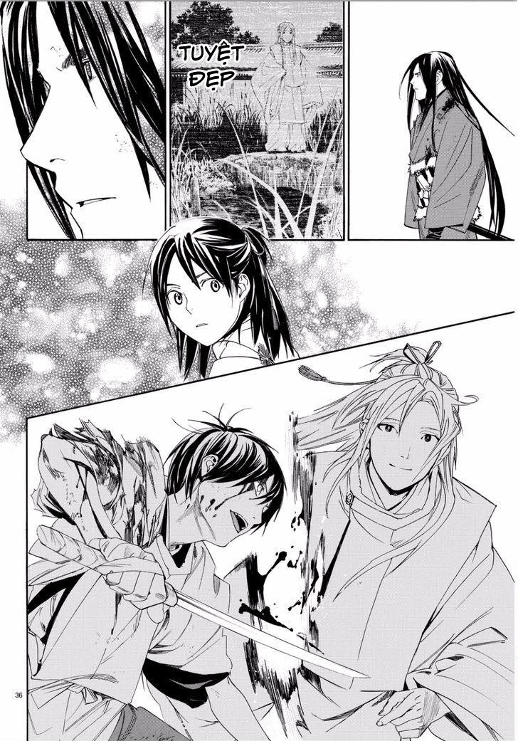 Vị Thần Lang Thang: Noragami: Chapter 66