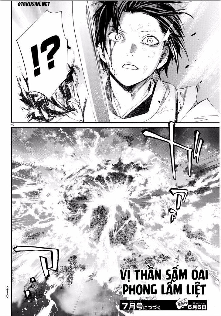 Vị Thần Lang Thang: Noragami: Chapter 66