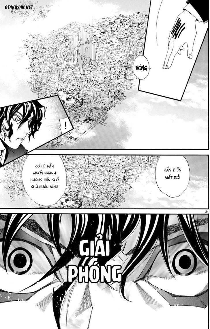 Vị Thần Lang Thang: Noragami: Chapter 68