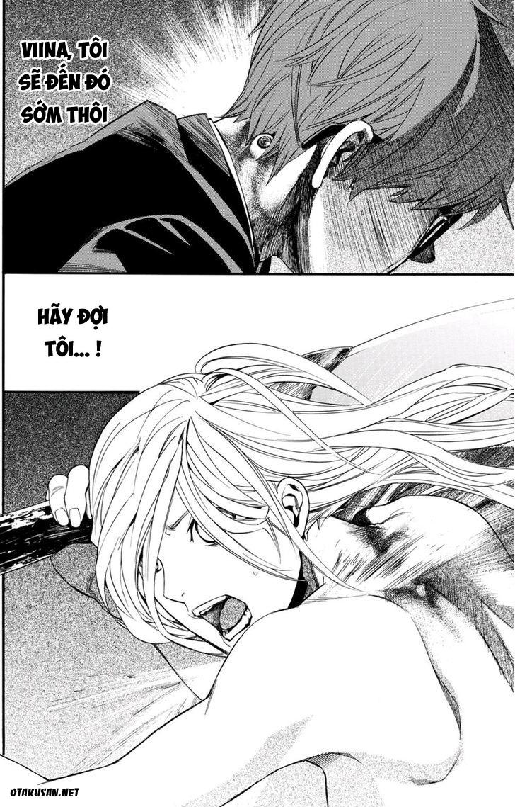 Vị Thần Lang Thang: Noragami: Chapter 68