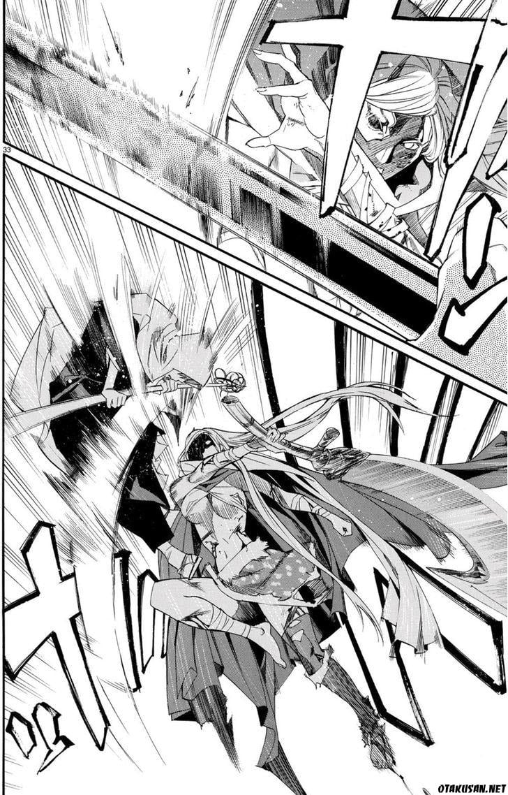 Vị Thần Lang Thang: Noragami: Chapter 68