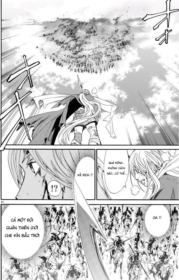 Vị Thần Lang Thang: Noragami: Chapter 68