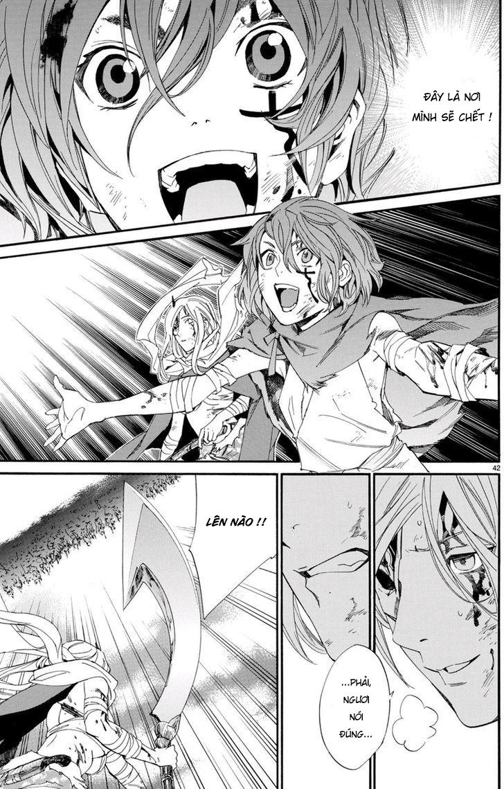 Vị Thần Lang Thang: Noragami: Chapter 68