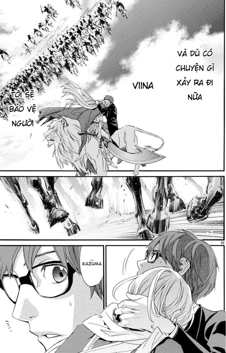 Vị Thần Lang Thang: Noragami: Chapter 68