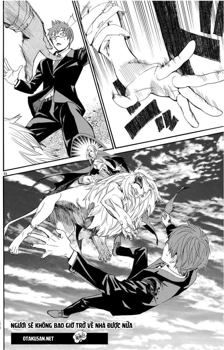 Vị Thần Lang Thang: Noragami: Chapter 68
