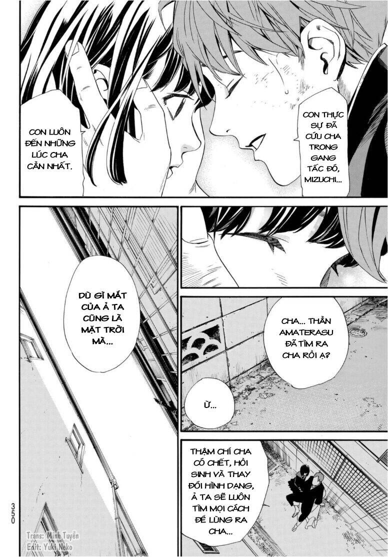 Vị Thần Lang Thang: Noragami: Chapter 97