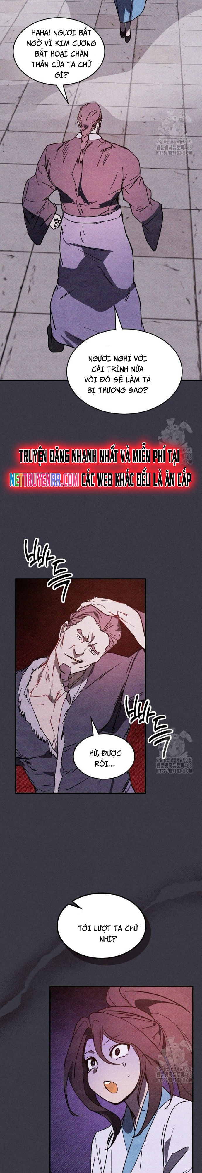 Vị Thần Trở Lại: Chapter 124