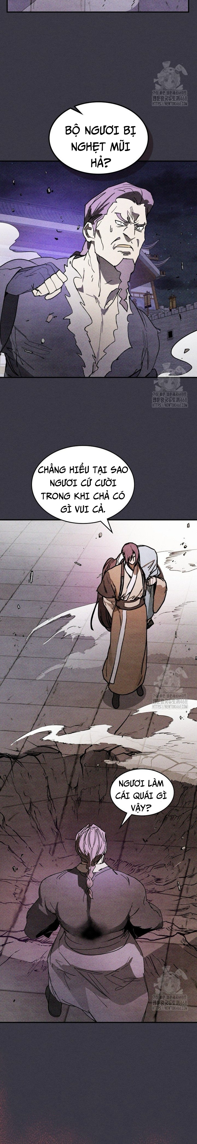 Vị Thần Trở Lại: Chapter 124