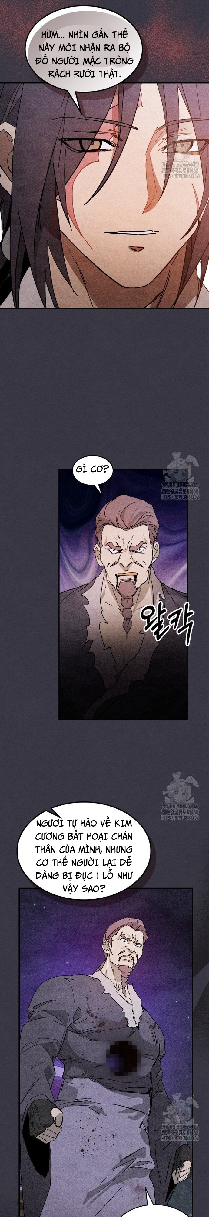 Vị Thần Trở Lại: Chapter 124