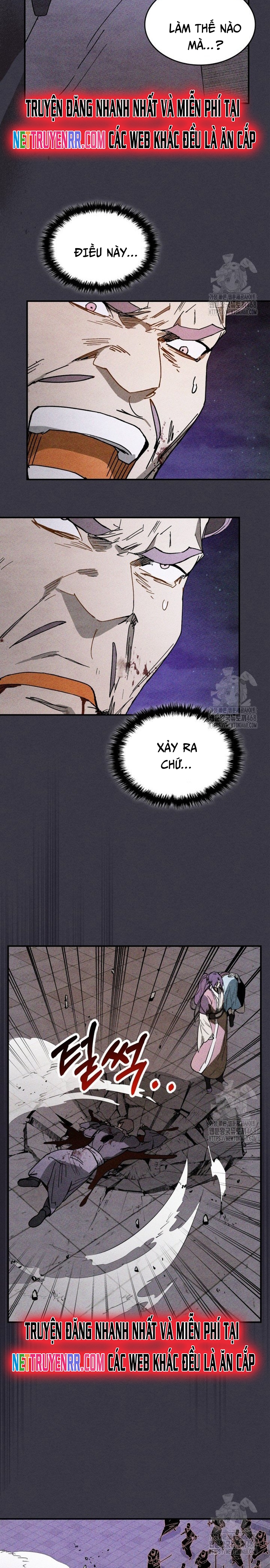 Vị Thần Trở Lại: Chapter 124