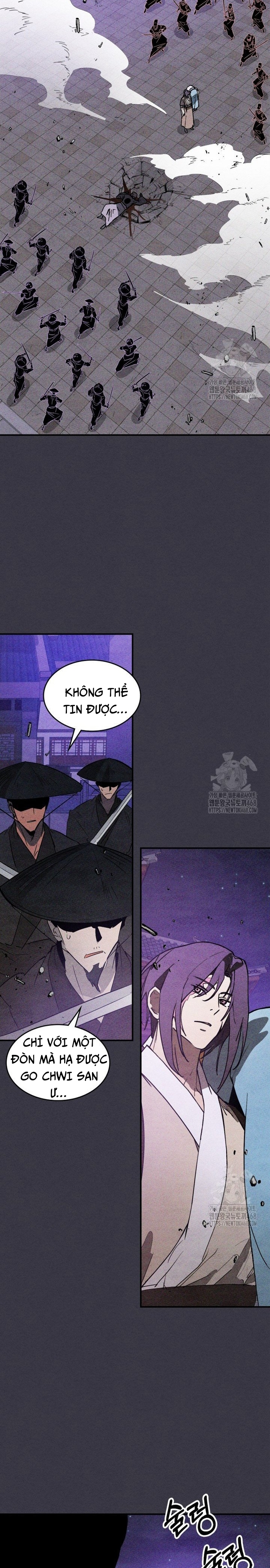 Vị Thần Trở Lại: Chapter 124