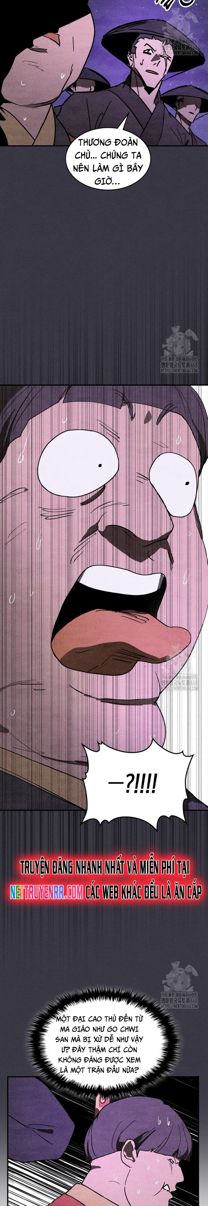 Vị Thần Trở Lại: Chapter 124