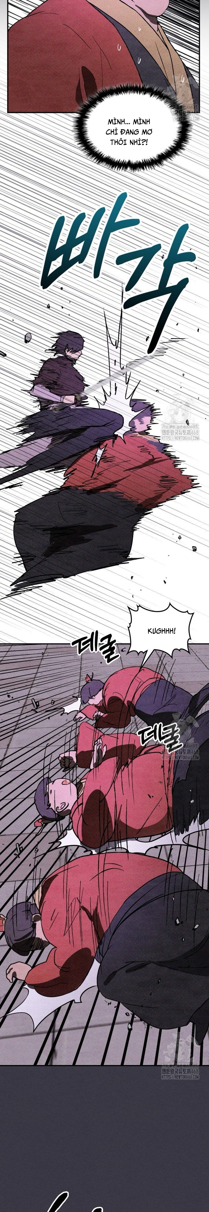 Vị Thần Trở Lại: Chapter 124