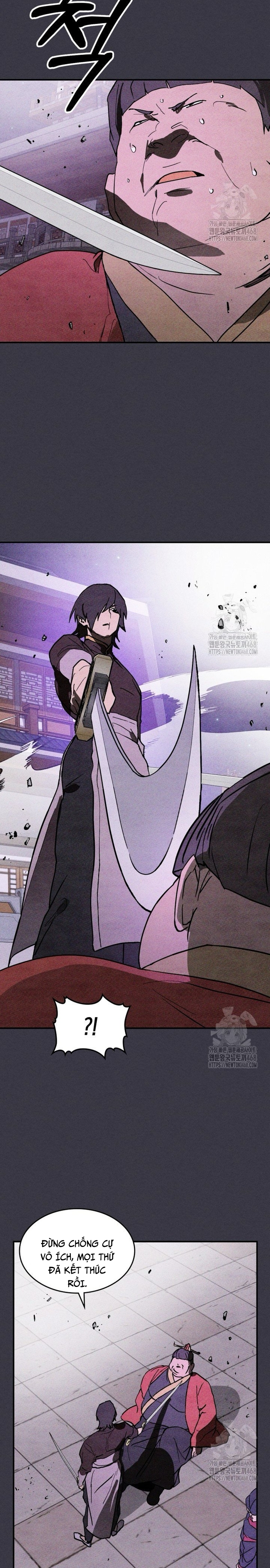 Vị Thần Trở Lại: Chapter 124