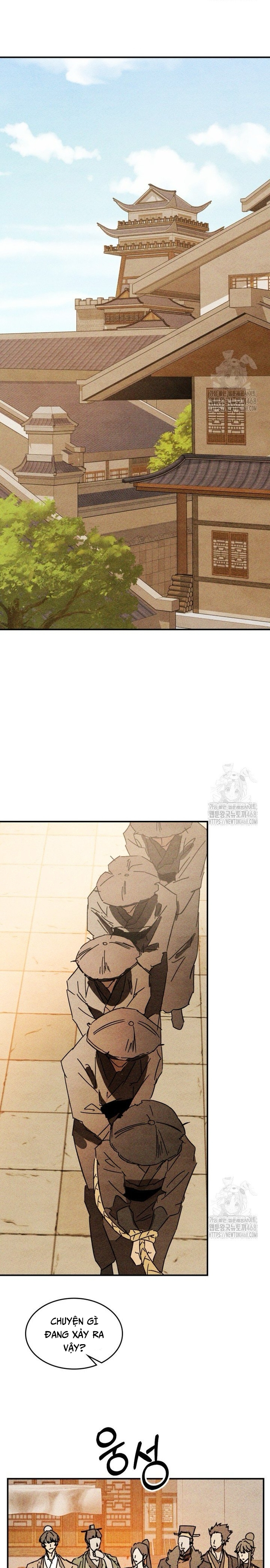 Vị Thần Trở Lại: Chapter 124