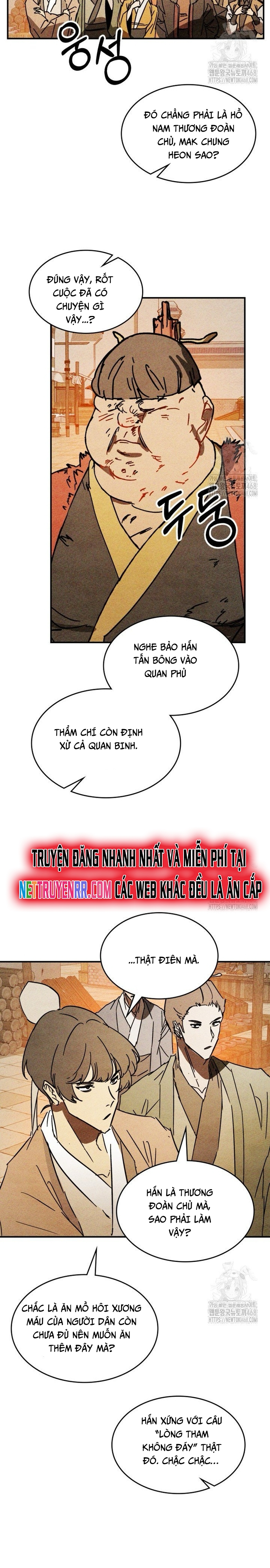 Vị Thần Trở Lại: Chapter 124