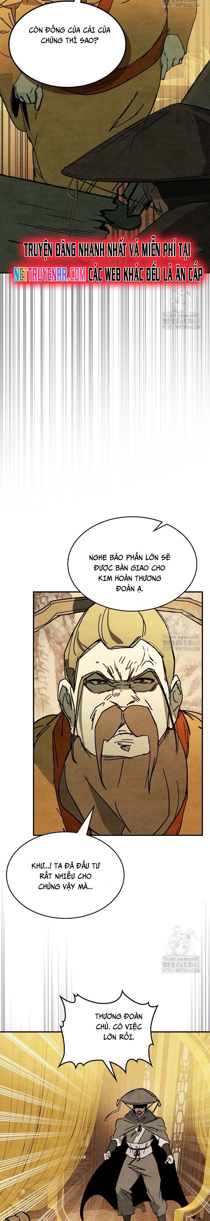 Vị Thần Trở Lại: Chapter 124