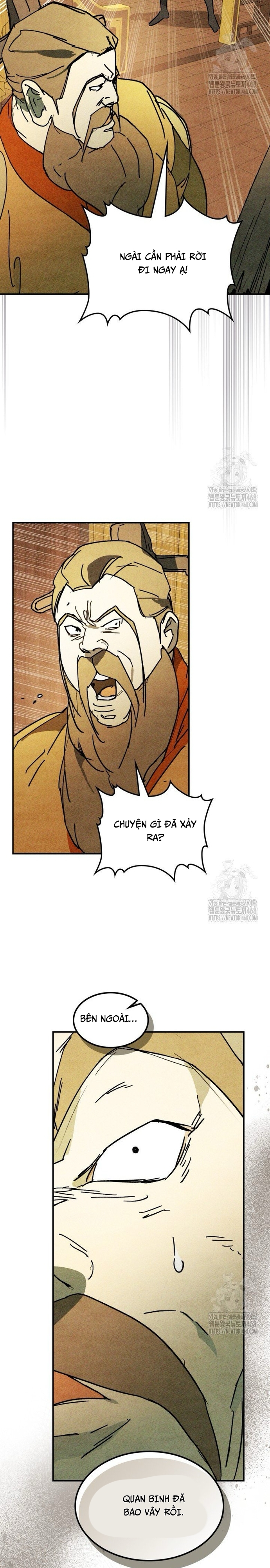 Vị Thần Trở Lại: Chapter 124