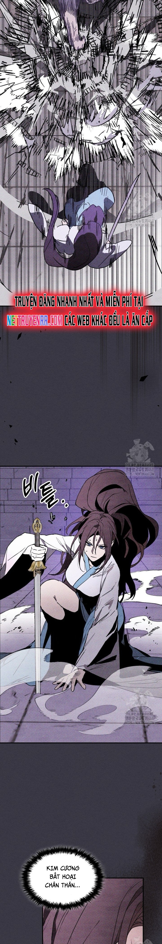 Vị Thần Trở Lại: Chapter 124