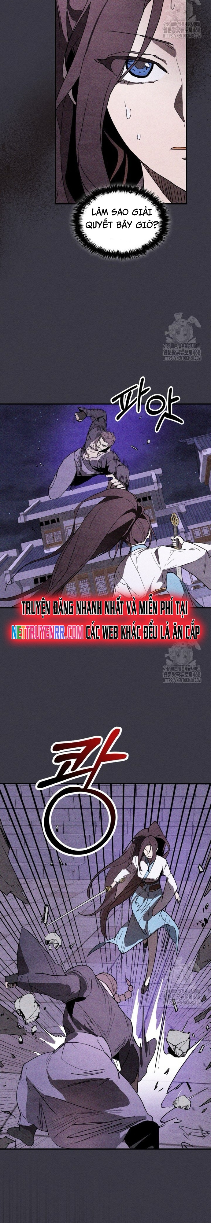 Vị Thần Trở Lại: Chapter 124