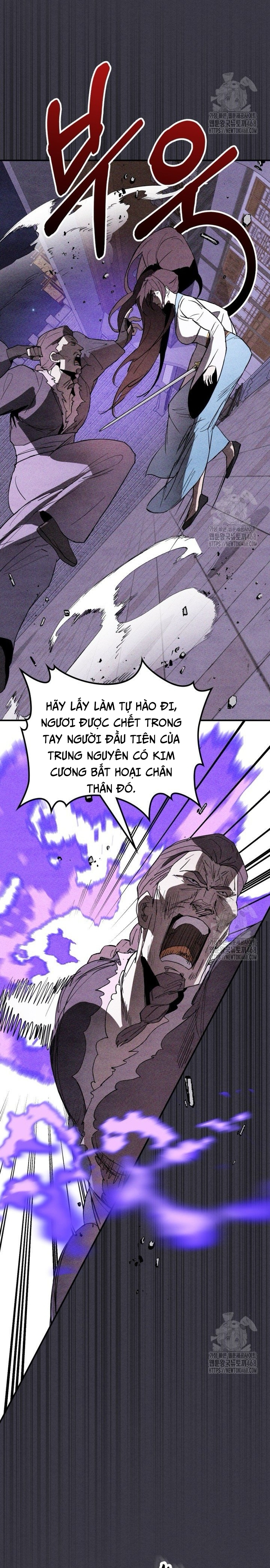 Vị Thần Trở Lại: Chapter 124