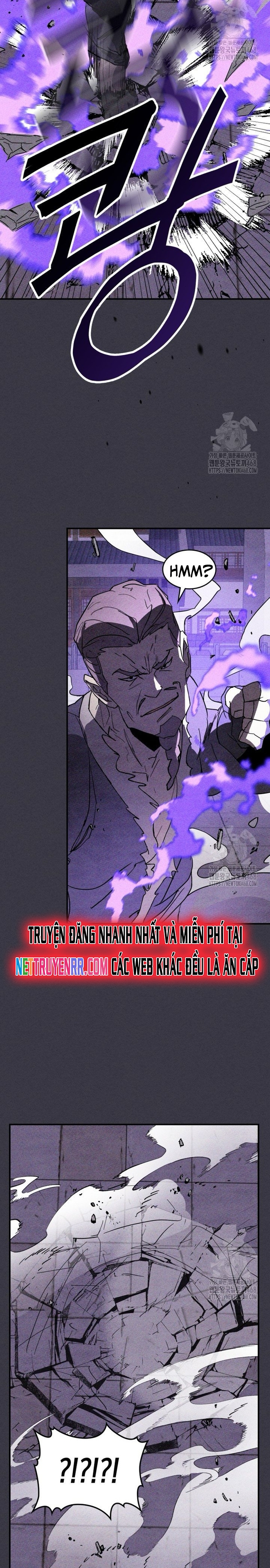 Vị Thần Trở Lại: Chapter 124