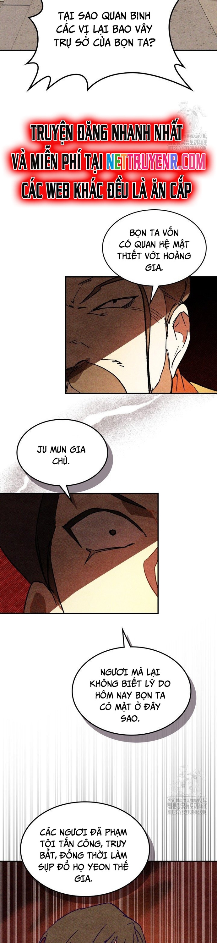 Vị Thần Trở Lại: Chapter 125