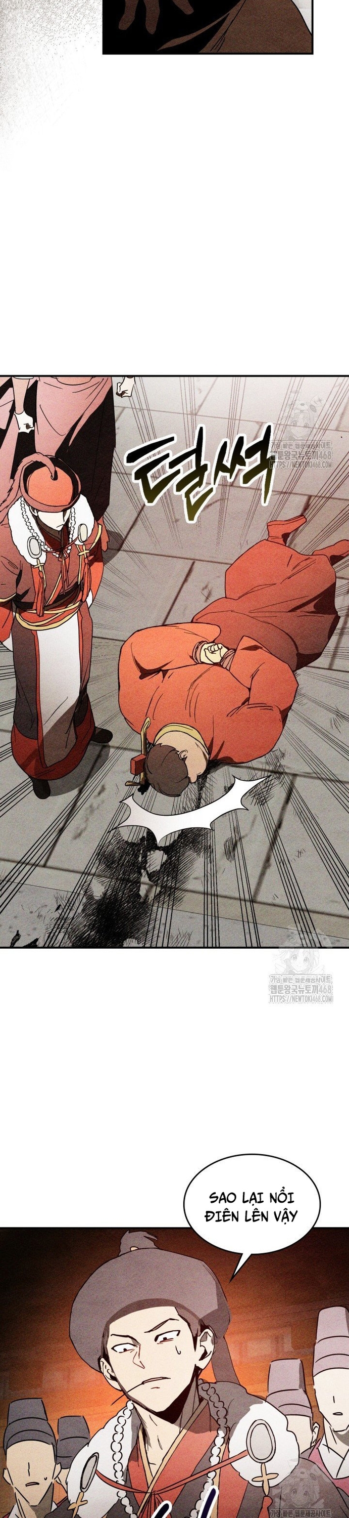 Vị Thần Trở Lại: Chapter 125