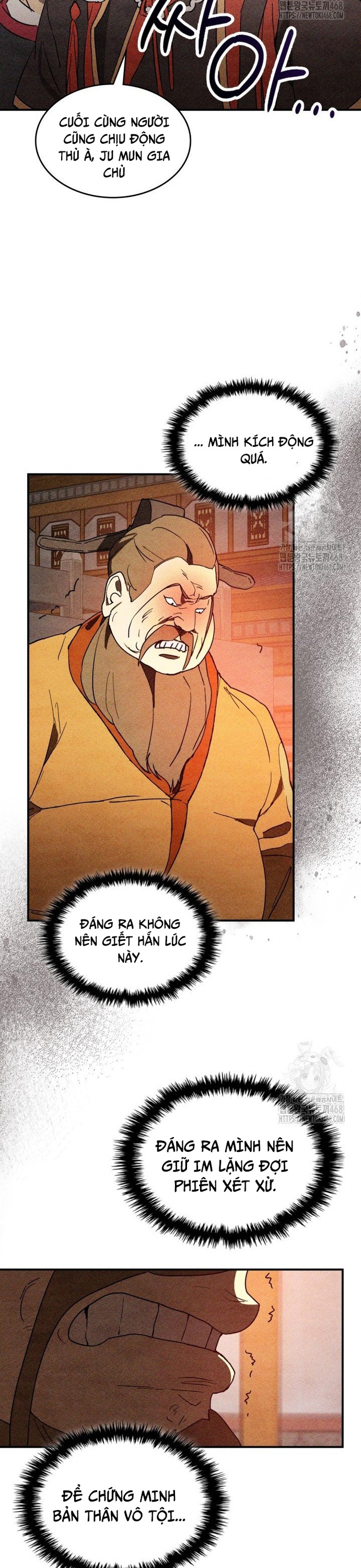 Vị Thần Trở Lại: Chapter 125