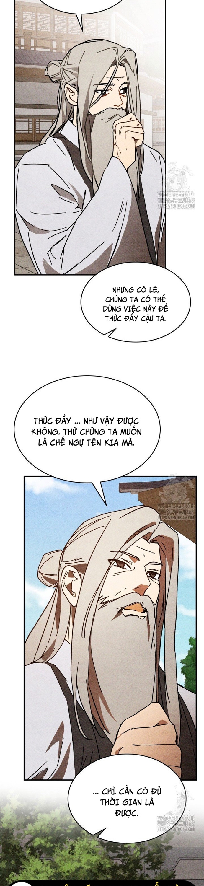 Vị Thần Trở Lại: Chapter 125