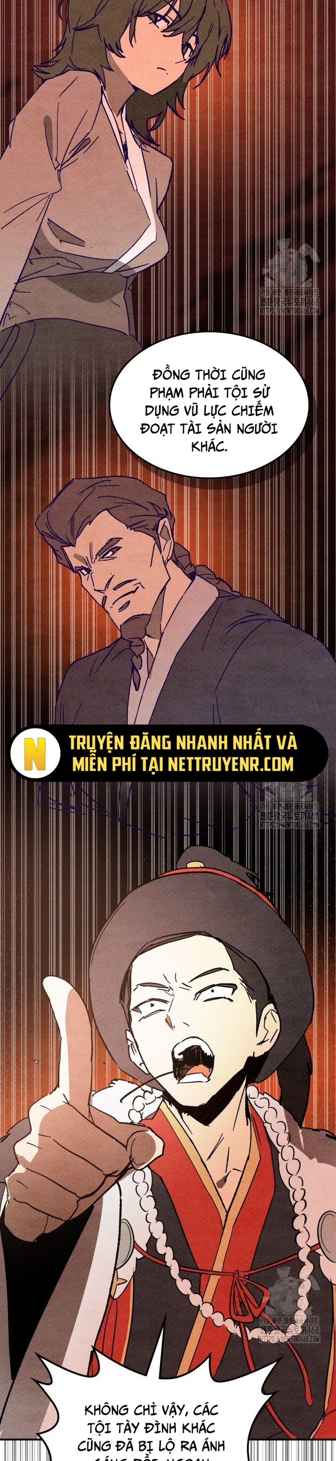 Vị Thần Trở Lại: Chapter 125