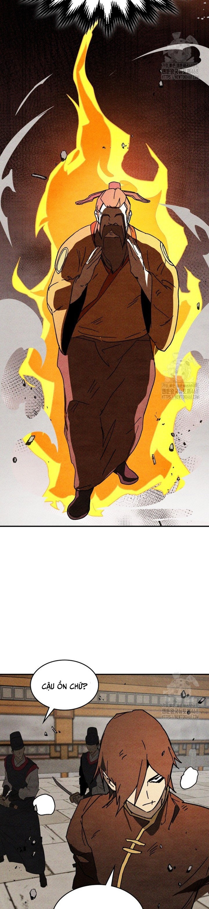 Vị Thần Trở Lại: Chapter 125