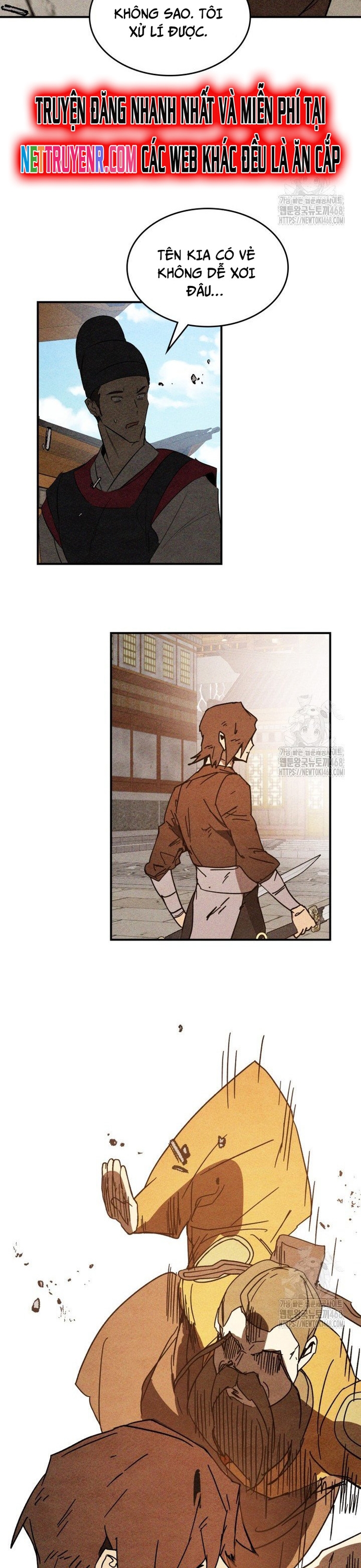 Vị Thần Trở Lại: Chapter 125