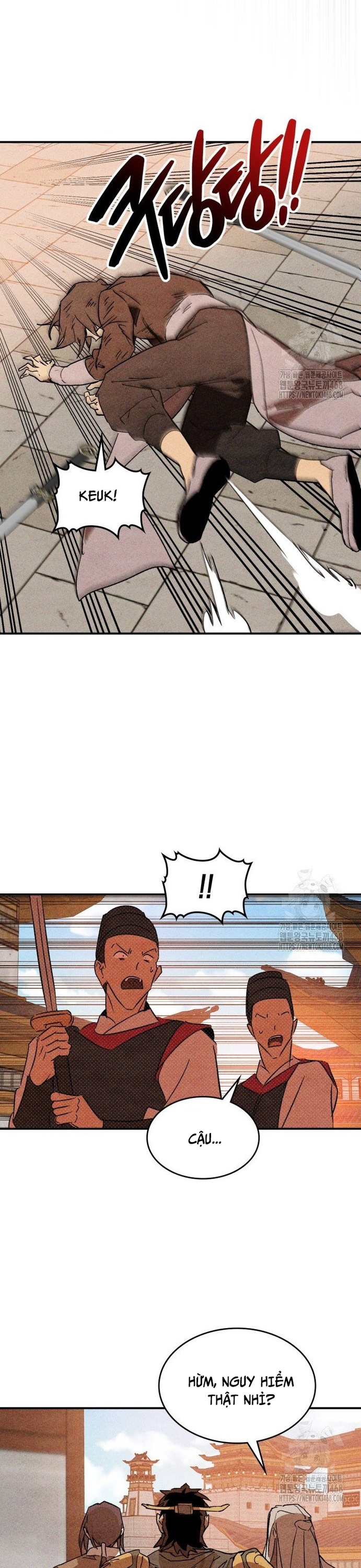 Vị Thần Trở Lại: Chapter 125