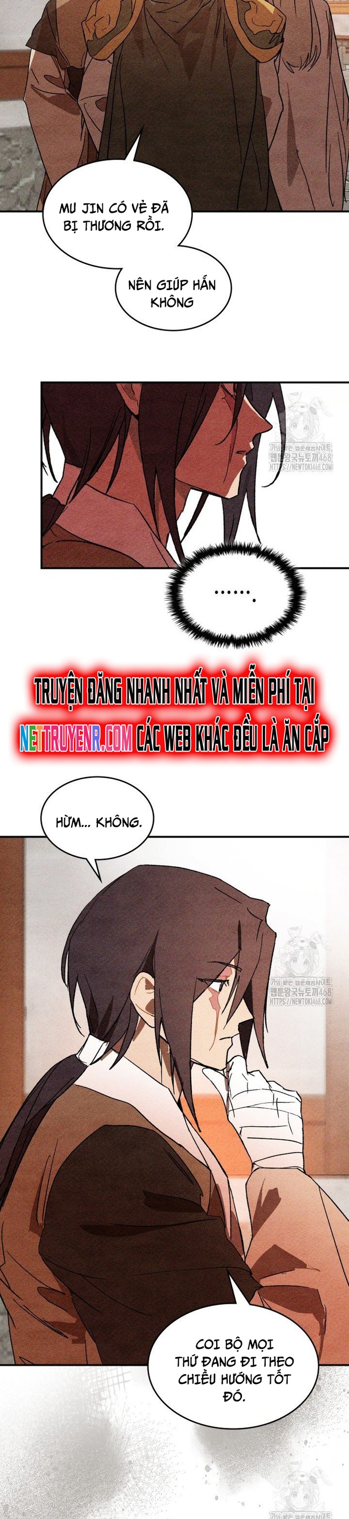 Vị Thần Trở Lại: Chapter 125
