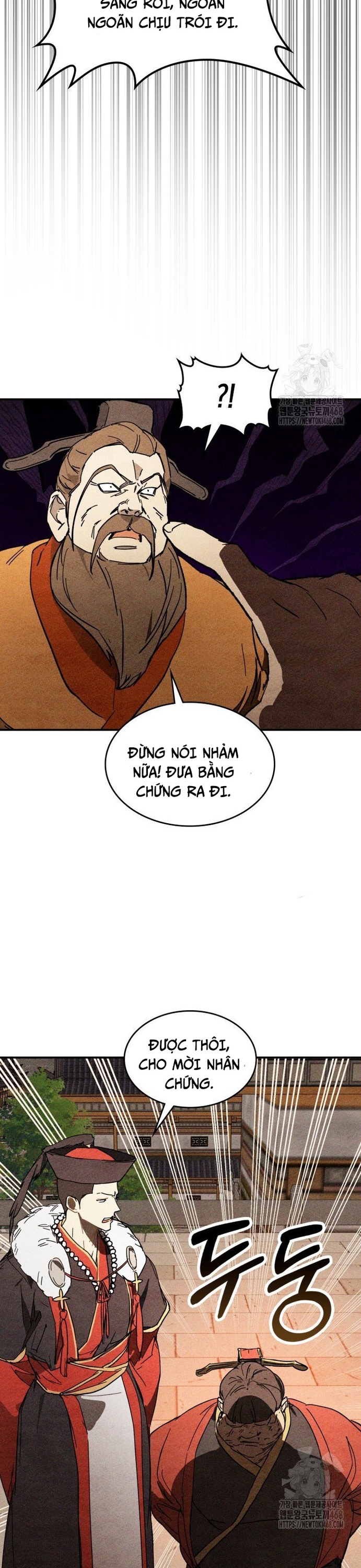 Vị Thần Trở Lại: Chapter 125
