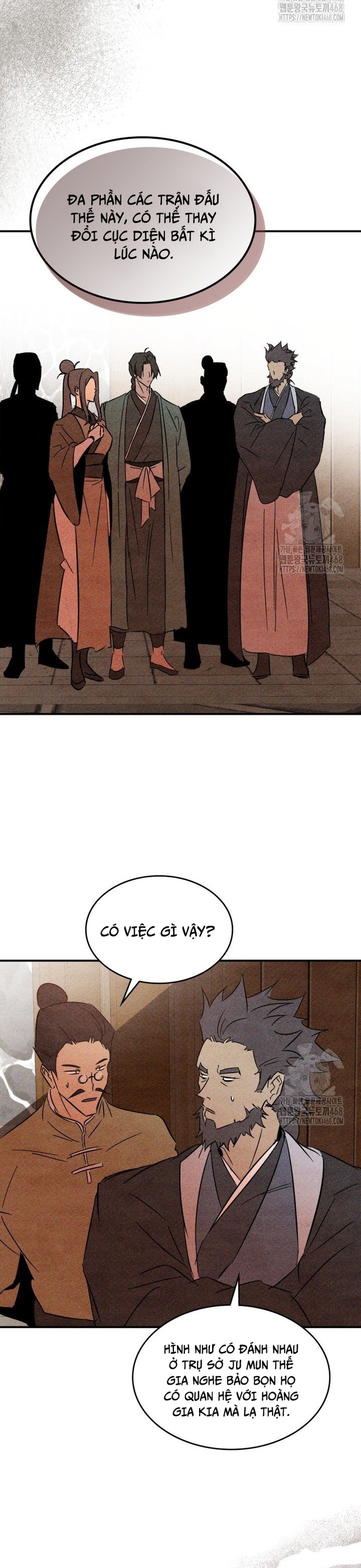 Vị Thần Trở Lại: Chapter 125