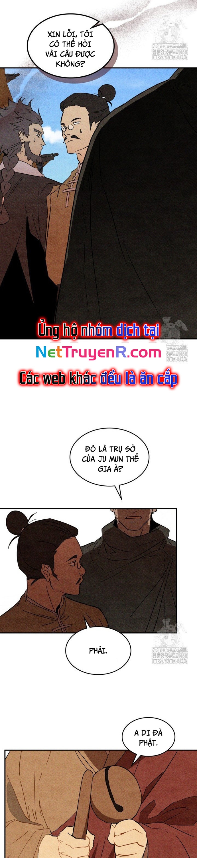Vị Thần Trở Lại: Chapter 125