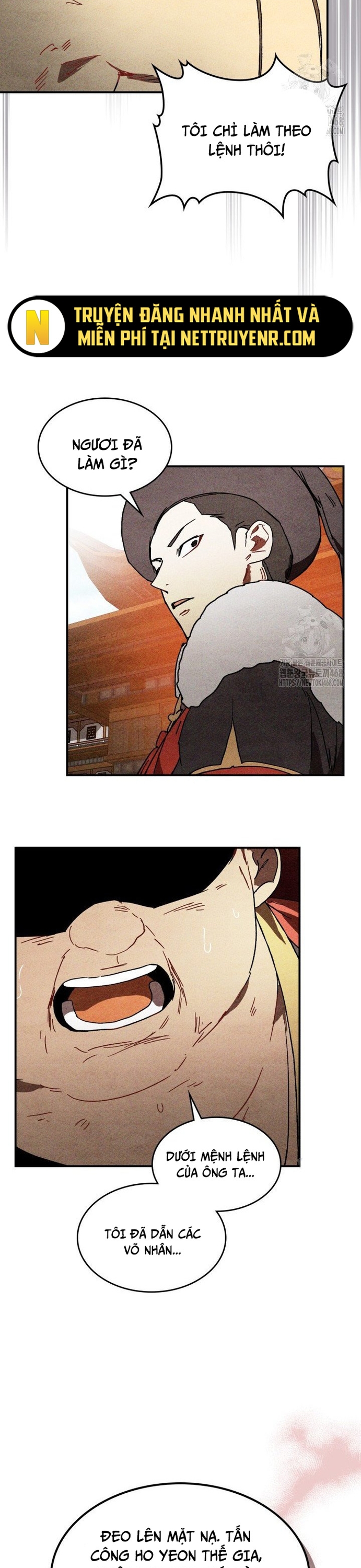 Vị Thần Trở Lại: Chapter 125