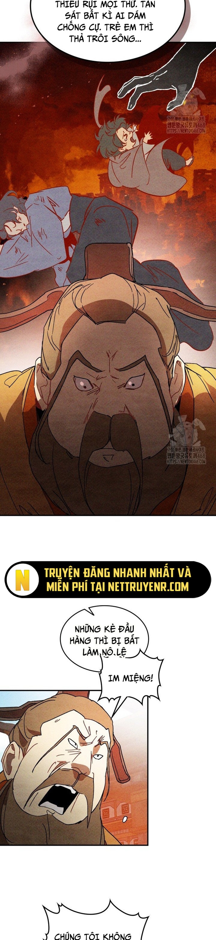 Vị Thần Trở Lại: Chapter 125