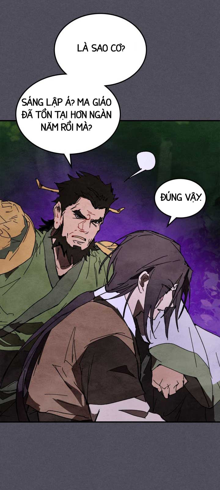 Vị Thần Trở Lại: Chapter 130.1